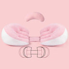Maternity Body Pillow - 3-in-1 for Tummy and Back