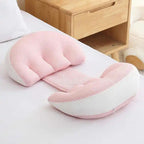 Maternity Body Pillow - 3-in-1 for Tummy and Back