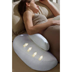 Maternity Body Pillow - J-Curve Shape