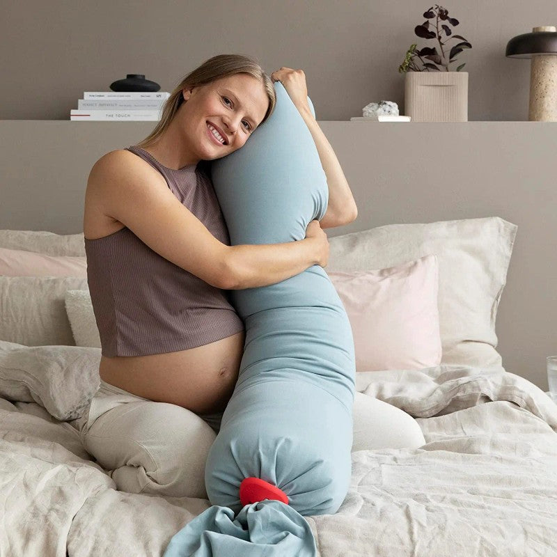 Maternity Full Body Pregnancy Pillow - Custom Color