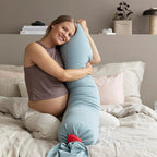 Maternity Full Body Pregnancy Pillow - Custom Color