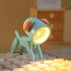 Mini LED Night Light - Animal Shape Table Lamp