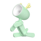 Mini LED Night Light - Animal Shape Table Lamp