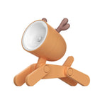 Mini LED Night Light - Animal Shape Table Lamp