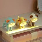 Mini LED Night Light - Animal Shape Table Lamp