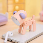 Mini LED Night Light - Animal Shape Table Lamp