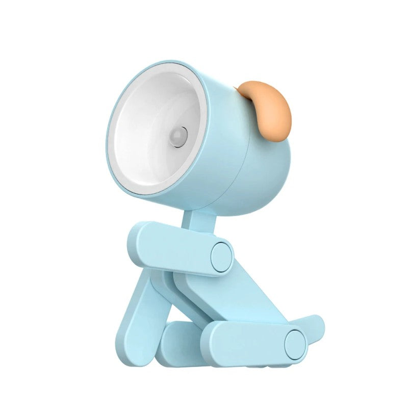Mini LED Night Light - Animal Shape Table Lamp