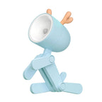 Mini LED Night Light - Animal Shape Table Lamp