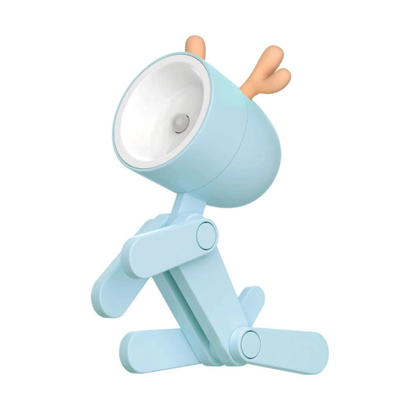 Mini LED Night Light - Animal Shape Table Lamp