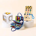 Montessori Educational Toy Bundle - 3-Piece Set for Toddlers