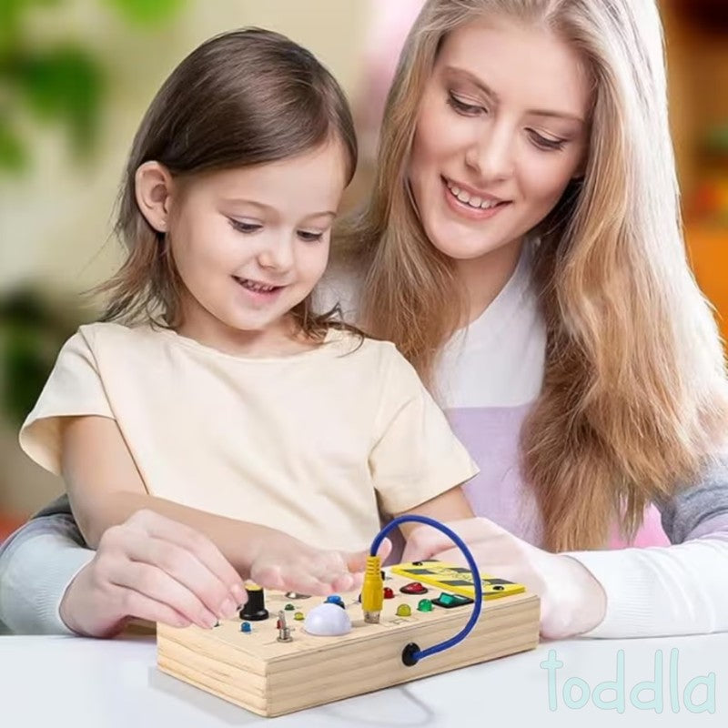 Montessori Educational Toy Bundle - 3-Piece Set for Toddlers
