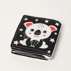 Montessori Educational Toy - Cloth Baby Contrast Book