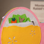 Montessori Felt Activity Book - Multiple Color Variants