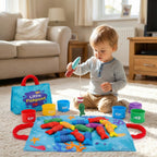Montessori Fishing Toy Set for Toddlers - Ocean Theme