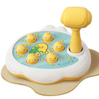 Montessori Hammer Toy for Toddlers - Whack-a-Mole Puzzle
