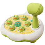 Montessori Hammer Toy for Toddlers - Whack-a-Mole Puzzle