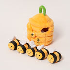 Montessori Sensory Baby Toy Set - Beehive Bees