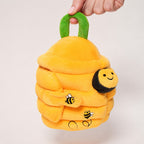 Montessori Sensory Toy Set - Beehive with Bee Figures