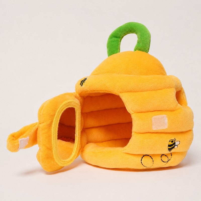 Montessori Sensory Toy Set - Beehive with Bee Figures