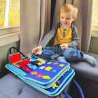 Montessori Toy Bundle - 5-Piece Set for Ages 6 Months to 4 Years