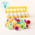 Montessori Toy Bundle - 5-Piece Set for Ages 6 Months to 4 Years
