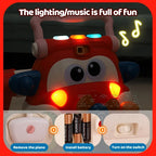 Multi-function Baby Activity Walker - Push Stroller Toy with Music and Lights