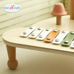 Musical Toy Set - Xylophone with Percussion Instruments