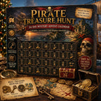 Mystery Advent Calendar - Detective Puzzle Game