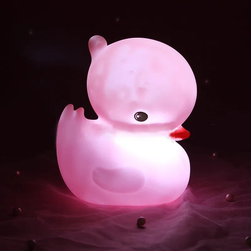 Night Light - Animal Shapes with Color-Changing LED