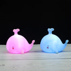Night Light - Animal Shapes with Color-Changing LED