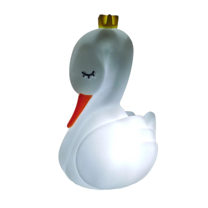 Night Light - Animal Shapes with Color-Changing LED