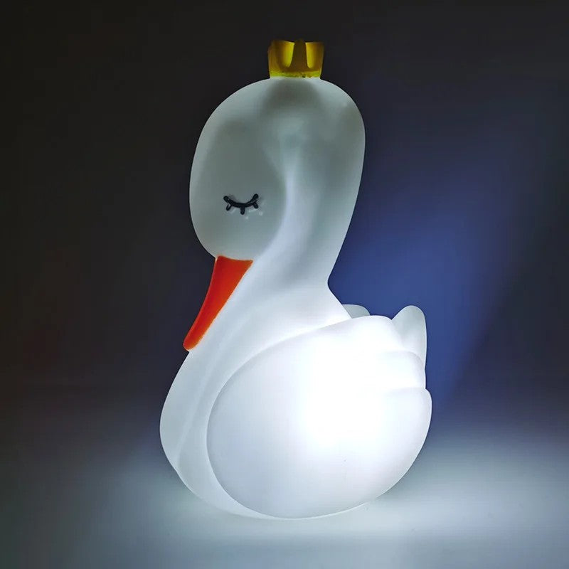Night Light - Animal Shapes with Color-Changing LED