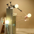 Night Light with Flexible Arms and Legs
