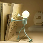 Night Light with Flexible Arms and Legs