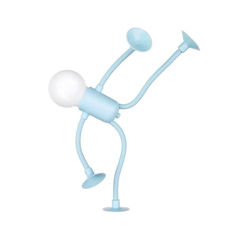Night Light with Flexible Arms and Legs