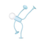 Night Light with Flexible Arms and Legs