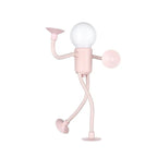 Night Light with Flexible Arms and Legs