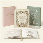 Notebook - Customizable Baby Memory Keepsake Book