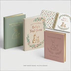 Notebook - Customizable Baby Memory Keepsake Book