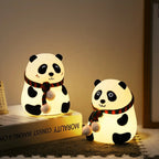 Panda-shaped LED Night Light - Color Changing