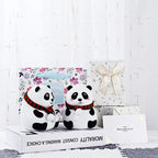 Panda-shaped LED Night Light - Color Changing