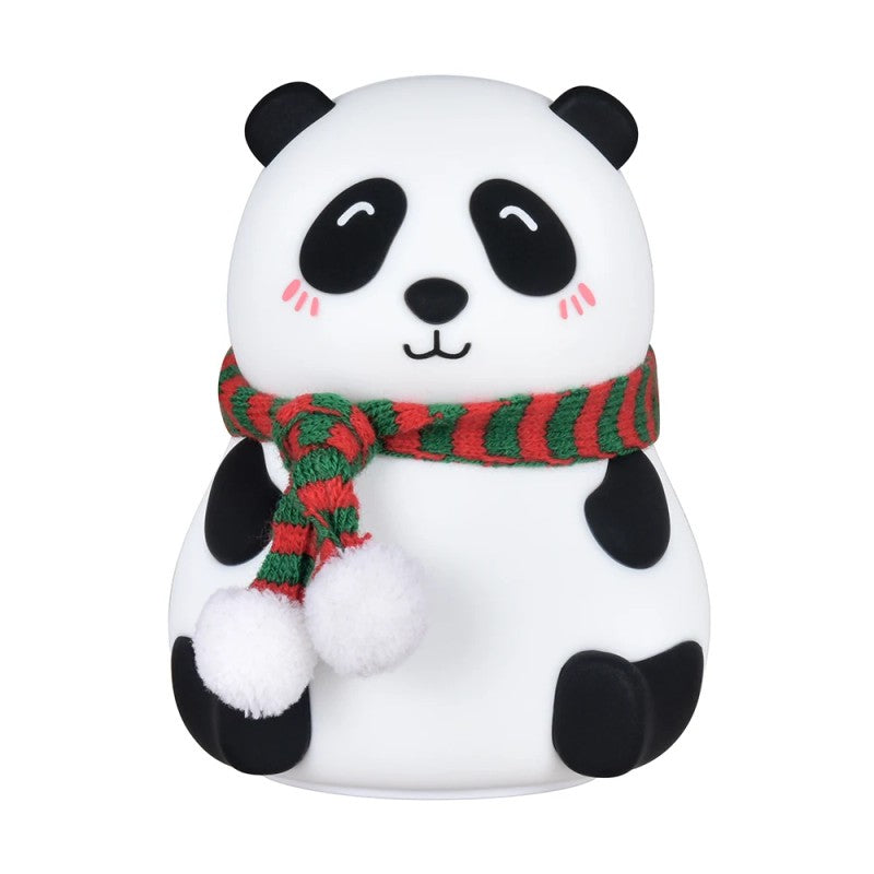 Panda-shaped LED Night Light - Color Changing