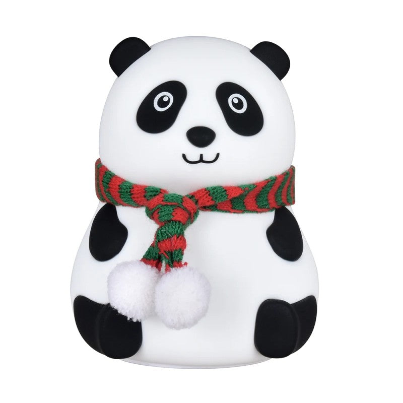 Panda-shaped LED Night Light - Color Changing
