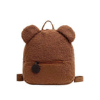 Personalised Children's Teddy Bear Ear Backpack