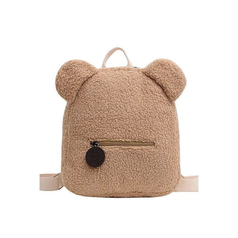 Personalised Children's Teddy Bear Ear Backpack