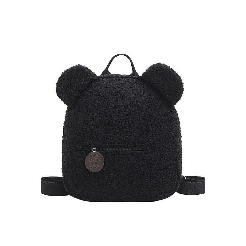 Personalised Children's Teddy Bear Ear Backpack