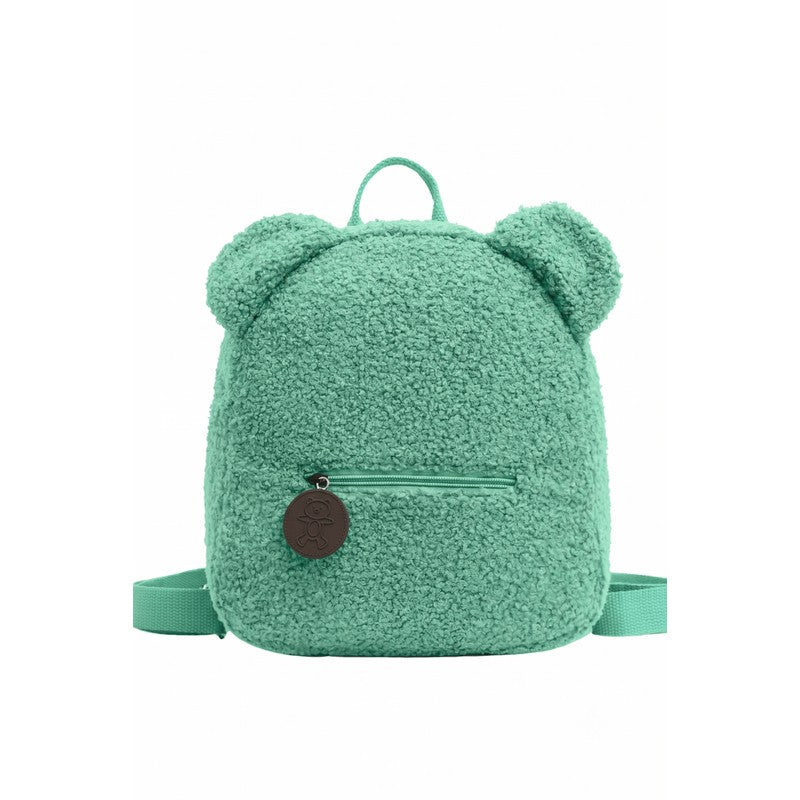 Personalised Children's Teddy Bear Ear Backpack