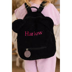 Personalised Children's Teddy Bear Ear Backpack