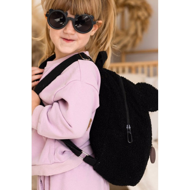 Personalised Children's Teddy Bear Ear Backpack