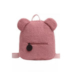 Personalised Children's Teddy Bear Ear Backpack